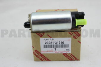 Toyota 2322131340 PUMP, FUEL