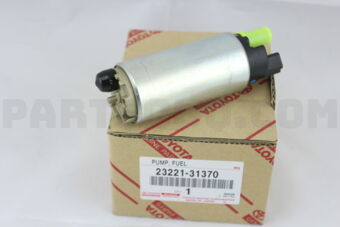 Toyota 2322131370 PUMP, FUEL
