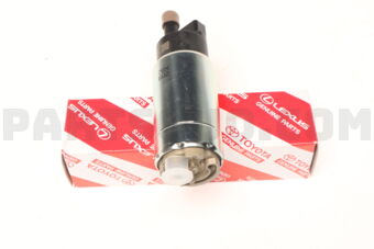 Toyota 2322136030 PUMP, FUEL