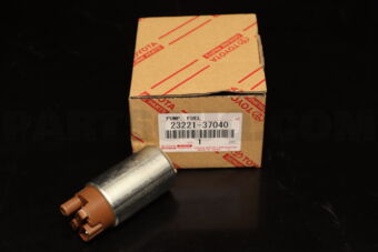 Toyota 2322137040 PUMP FUEL