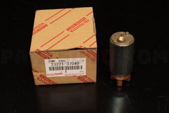 Toyota 2322137040 PUMP FUEL