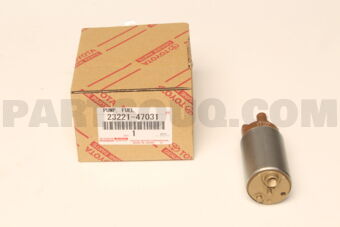 Toyota 2322147031 PUMP, FUEL