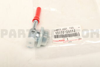 Toyota 2327028052 DAMPER ASSY, FUEL PRESSURE PULSATION