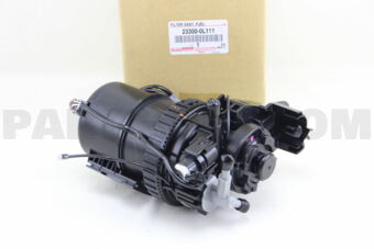 Toyota 233000L111 FILTER ASSY, FUEL