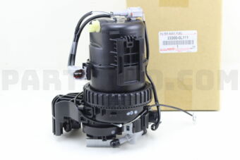 Toyota 233000L111 FILTER ASSY, FUEL