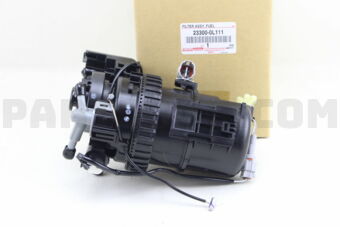 Toyota 233000L111 FILTER ASSY, FUEL