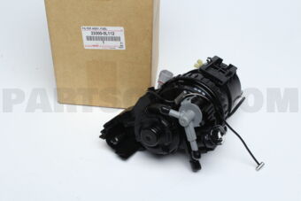 Toyota 233000L112 FILTER ASSY, FUEL