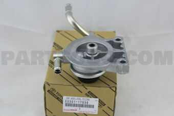 Toyota 2330117030 CAP ASSY, FUEL FILTER