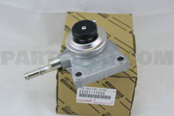 Toyota 2330117030 CAP ASSY, FUEL FILTER
