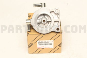 Toyota 2330117170 CAP ASSY, FUEL FILTER
