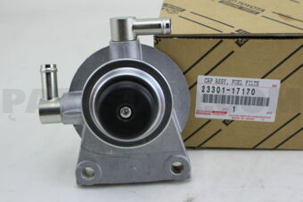 Toyota 2330117170 CAP ASSY, FUEL FILTER