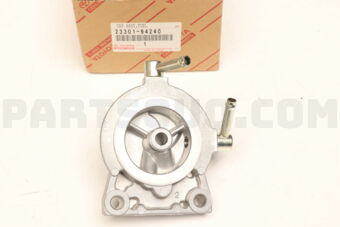Toyota 2330164240 CAP ASSY, FUEL FILTER
