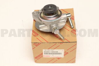 Toyota 2330164240 CAP ASSY, FUEL FILTER