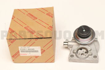 Toyota 2330164240 CAP ASSY, FUEL FILTER