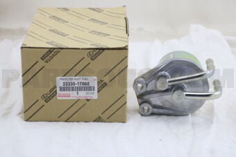 Toyota 2333017060 PREFILTER ASSY, FUEL