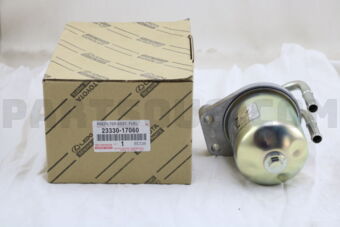 Toyota 2333017060 PREFILTER ASSY, FUEL