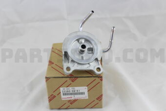 Toyota 233805B151 CAP ASSY, FUEL