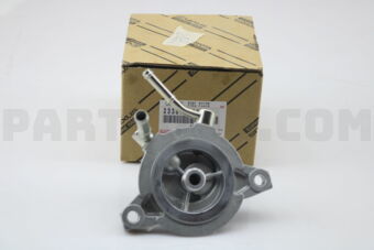 Toyota 2338067120 CAP ASSY, FUEL FILTER