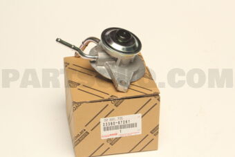 Toyota 2338067261 CAP ASSY, FUEL