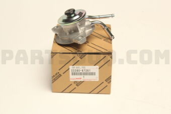 Toyota 2338067261 CAP ASSY, FUEL