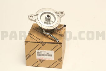 Toyota 2338067261 CAP ASSY, FUEL