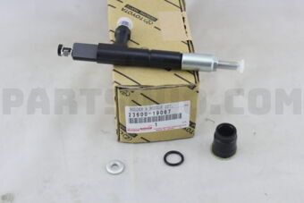 Toyota 2360019067 HOLDER & NOZZLE SET