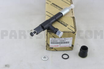 Toyota 2360019067 HOLDER & NOZZLE SET