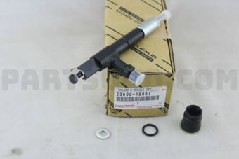 Toyota 2360019067 HOLDER & NOZZLE SET