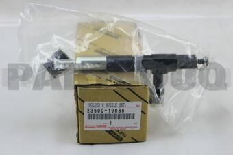 Toyota 2360019086 HOLDER & NOZZLE SET, NOZZLE