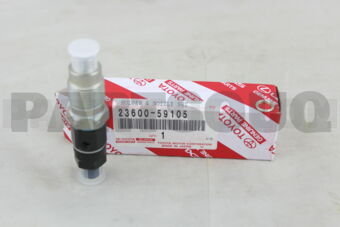 Toyota 2360059105 HOLDER & NOZZLE SET, NOZZLE