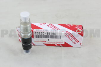 Toyota 2360059105 HOLDER & NOZZLE SET, NOZZLE