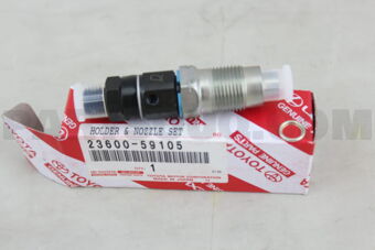 Toyota 2360059105 HOLDER & NOZZLE SET, NOZZLE