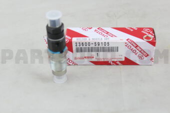 Toyota 2360059105 HOLDER & NOZZLE SET, NOZZLE