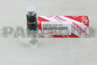 Toyota 2360059105 HOLDER & NOZZLE SET, NOZZLE