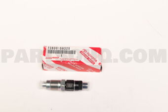 Toyota 2360059325 HOLDER & NOZZLE SET, NOZZLE