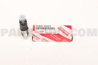 Toyota 2360059325 HOLDER & NOZZLE SET, NOZZLE