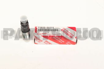Toyota 2360059325 HOLDER & NOZZLE SET, NOZZLE
