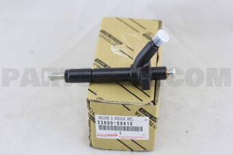 Toyota 2360059415 HOLDER & NOZZLE SET, NOZZLE