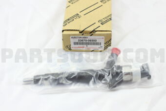 Toyota 2367009350 INJECTOR ASSY