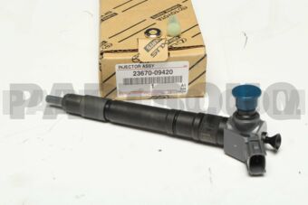 Toyota 2367009420 INJECTOR ASSY