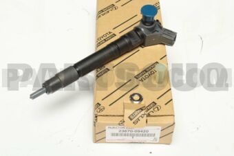Toyota 2367009420 INJECTOR ASSY