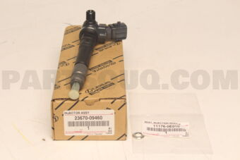 Toyota 2367009460 INJECTOR ASSY