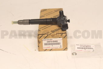 Toyota 2367009460 INJECTOR ASSY