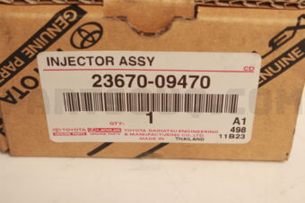 Toyota 2367009470 INJECTOR ASSY