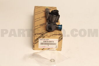 Toyota 2367009470 INJECTOR ASSY
