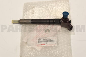 Toyota 2367019015 INJECTOR ASSY