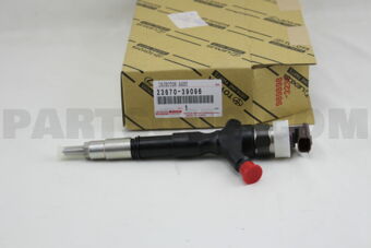 Toyota 2367039096 INJECTOR ASSY