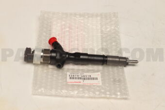 Toyota 2367039316 INJECTOR ASSY