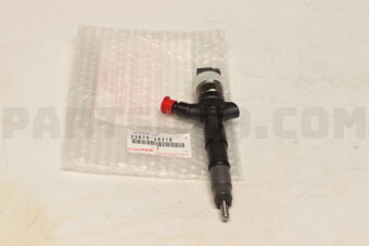 Toyota 2367039316 INJECTOR ASSY