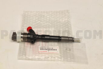 Toyota 2367039316 INJECTOR ASSY